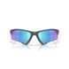 Сонцезахисні окуляри Oakley Suture Jacket Matte Carbon Prizm Sapphire Polarized 0888392688620 фото 2