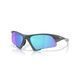 Сонцезахисні окуляри Oakley Suture Jacket Matte Carbon Prizm Sapphire Polarized 0888392688620 фото 1
