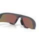 Сонцезахисні окуляри Oakley Suture Jacket Matte Carbon Prizm Sapphire Polarized 0888392688620 фото 5
