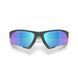 Сонцезахисні окуляри Oakley Suture Jacket Matte Carbon Prizm Sapphire Polarized 0888392688620 фото 6