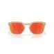 Сонцезахисні окуляри Oakley HSTN SQ Matte Sand Prizm Ruby Polarized 0888392687395 фото 2