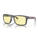 Cонцезахисні окуляри Oakley Holbrook Xl Matte Carbon Prizm Gaming 2.0 7895653273702 фото 1