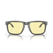 Cонцезахисні окуляри Oakley Holbrook Xl Matte Carbon Prizm Gaming 2.0 7895653273702 фото 2