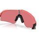 Сонцезахисні окуляри Oakley Sutro Lite Sweep (Velocity Collection) Muted Metallic Paloma Prizm Trail Torch 0888392686916 фото 5