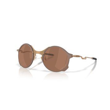 Сонцезахисні окуляри Oakley Tailend TI Matte Gold Prizm Tungsten 0888392674982 фото