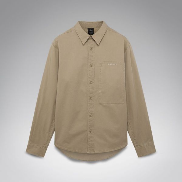 Сорочка Oakley Oak Solid LS Shirt 8051731141106 фото