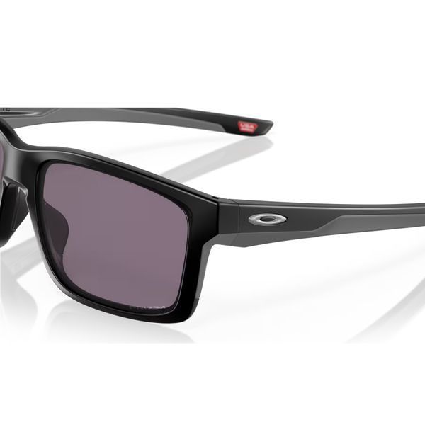 Сонцезахисні oкуляри Oakley Mainlink&nbsp;Matte Black Prizm Grey 0888392428332 фото