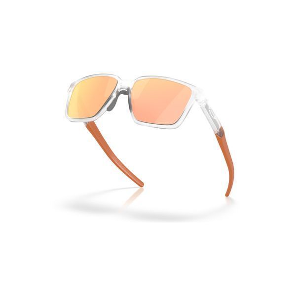 Сонцезахисні окуляри Oakley Actuator SQ Matte Clear Prizm Rose Gold Polarized 0888392641205 фото