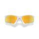 Сонцезахисні окуляри Oakley Suture Jacket Matte White Prizm 24k Polarized 0888392688637 фото 6