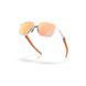 Сонцезахисні окуляри Oakley Actuator SQ Matte Clear Prizm Rose Gold Polarized 0888392641205 фото 4
