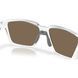 Сонцезахисні окуляри Oakley Actuator SQ Matte Clear Prizm Rose Gold Polarized 0888392641205 фото 6