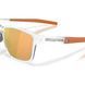 Сонцезахисні окуляри Oakley Actuator SQ Matte Clear Prizm Rose Gold Polarized 0888392641205 фото 5