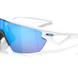 Сонцезахисні окуляри Oakley Sphaera Matte White Prizm Sapphire Polarized  0888392619174 фото 4