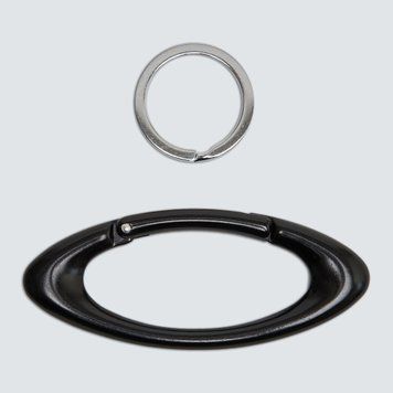 Карабін Oakley Essential Icon Carabiner 0193517135416 фото