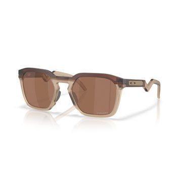 Сонцезахисні окуляри Oakley HSTN SQ Matte Rootbeer Prizm Tungsten 0888392687371 фото