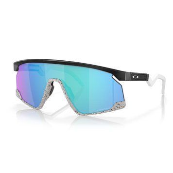 Сонцезахисні окуляри Oakley BXTR Matte Black Prizm Sapphire 0888392601780 фото