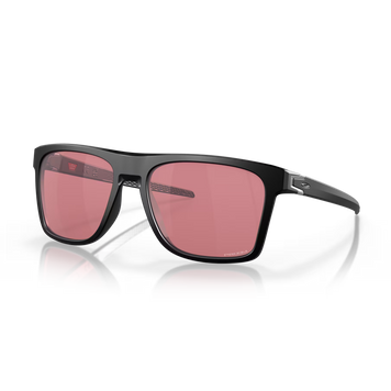 Сонцезахисні окуляри Oakley Leffingwell Matte Black Prizm Dark Golf 0888392601902 фото