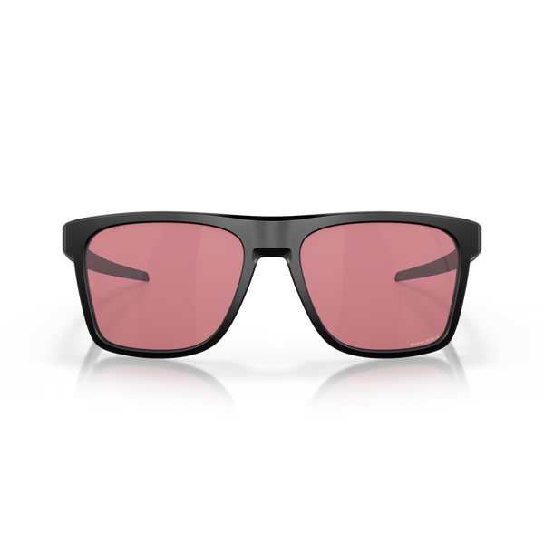 Сонцезахисні окуляри Oakley Leffingwell Matte Black Prizm Dark Golf 0888392601902 фото
