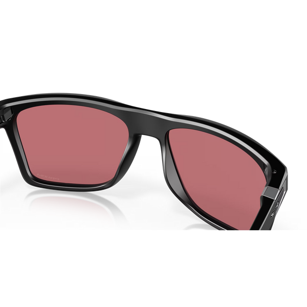 Сонцезахисні окуляри Oakley Leffingwell Matte Black Prizm Dark Golf 0888392601902 фото