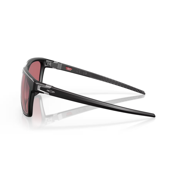Сонцезахисні окуляри Oakley Leffingwell Matte Black Prizm Dark Golf 0888392601902 фото