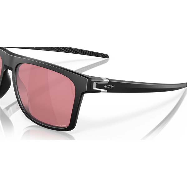 Сонцезахисні окуляри Oakley Leffingwell Matte Black Prizm Dark Golf 0888392601902 фото