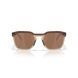 Сонцезахисні окуляри Oakley HSTN SQ Matte Rootbeer Prizm Tungsten 0888392687371 фото 2