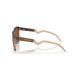 Сонцезахисні окуляри Oakley HSTN SQ Matte Rootbeer Prizm Tungsten 0888392687371 фото 4