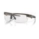 Сонцезахисні окуляри Oakley BiSphaera Matte Grey Smoke Clear Photochromic 0888392620378 фото 1