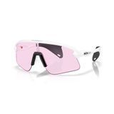 Сонцезахисні окуляри Oakley Stunt Devil Matte White Prizm Low Light 0888392677181 фото
