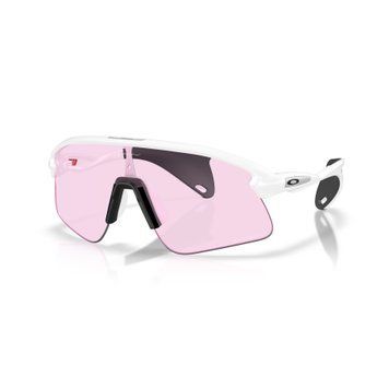 Сонцезахисні окуляри Oakley Stunt Devil Matte White Prizm Low Light 0888392677181 фото