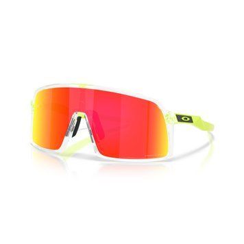 Сонцезахисні окуляри Oakley Sutro (Neon Pop Collection) Clear Prizm Ruby 0888392687319 фото
