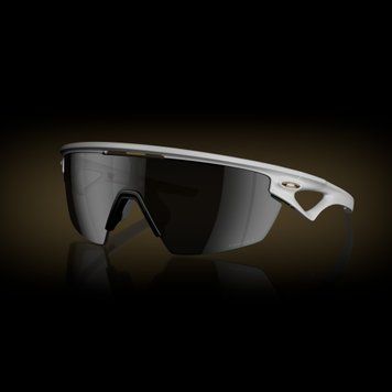 Cонцезахисні окуляри Oakley Sphaera PC Matte White Prizm Black 0888392665430 фото