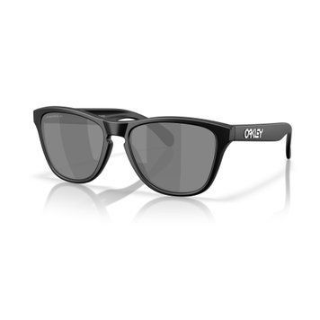 Сонцезахисні окуляри Oakley Frogskins S Matte Black Prizm Black Polarized 0888392668752 фото
