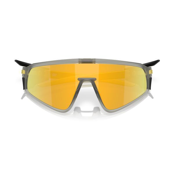 Сонцезахисні окуляри Oakley Latch Panel Matte Grey Ink Prizm 24K (Alloy Collection) 0888392677877 фото