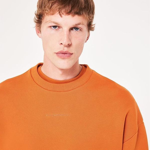 Кофта Oakley Soho Crew Neck Sweatshirt 8056153398404 фото