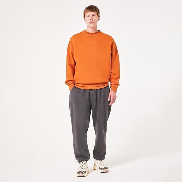 Кофта Oakley Soho Crew Neck Sweatshirt 8056153398404 фото