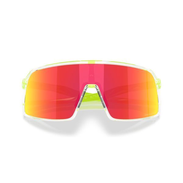Сонцезахисні окуляри Oakley Sutro (Neon Pop Collection) Clear Prizm Ruby 0888392687319 фото
