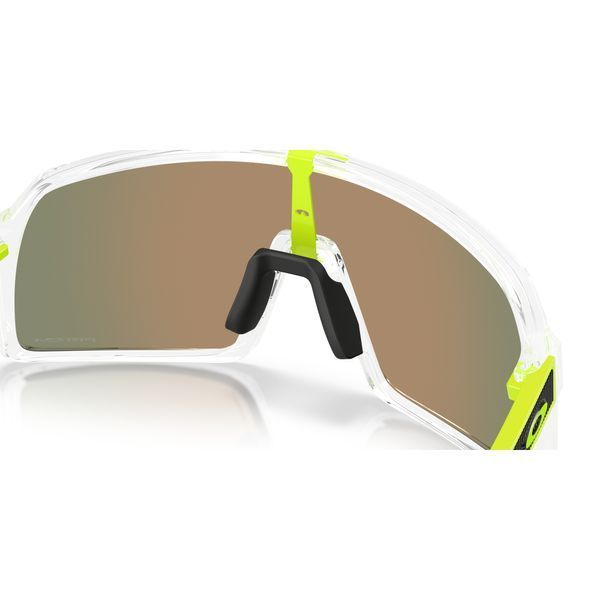 Сонцезахисні окуляри Oakley Sutro (Neon Pop Collection) Clear Prizm Ruby 0888392687319 фото