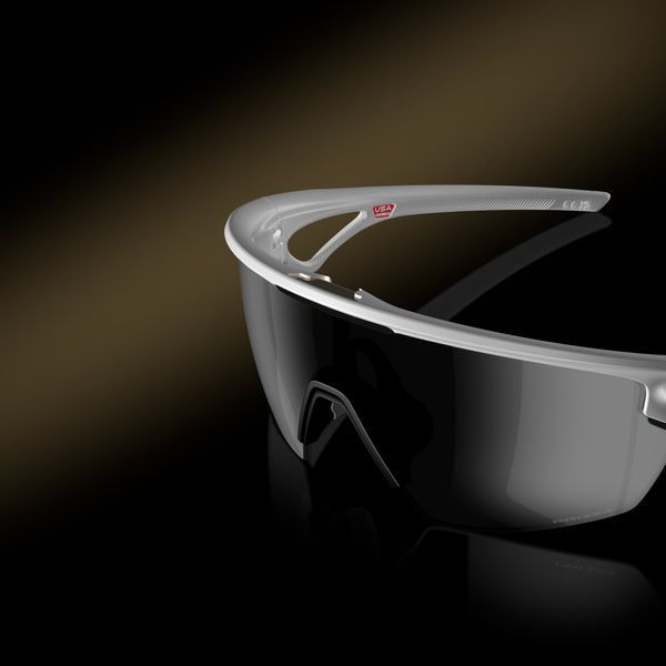 Cонцезахисні окуляри Oakley Sphaera PC Matte White Prizm Black 0888392665430 фото