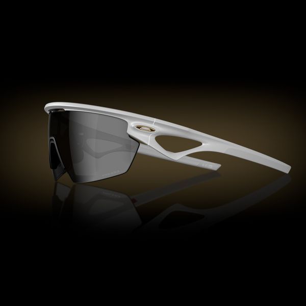 Cонцезахисні окуляри Oakley Sphaera PC Matte White Prizm Black 0888392665430 фото