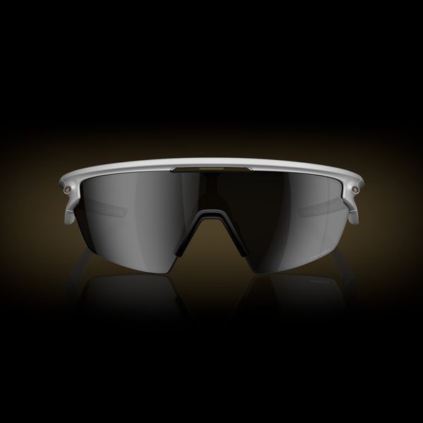 Cонцезахисні окуляри Oakley Sphaera PC Matte White Prizm Black 0888392665430 фото