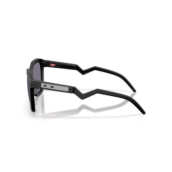 Сонцезахисні окуляри Oakley HSTN SQ Matte Black Prizm Grey 0888392687357 фото