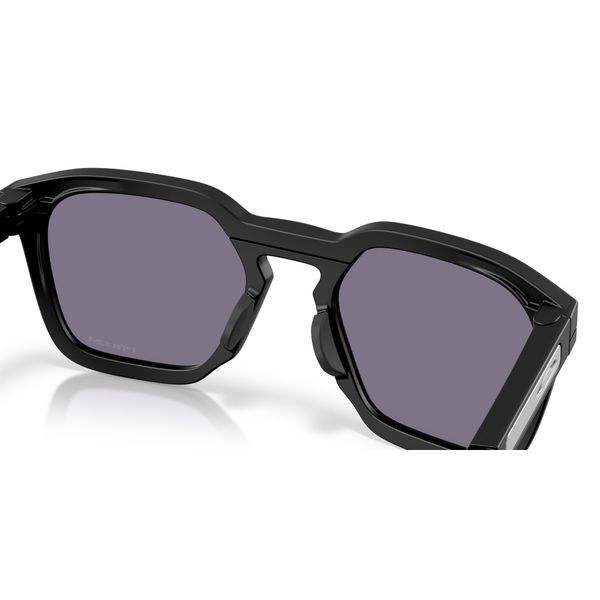 Сонцезахисні окуляри Oakley HSTN SQ Matte Black Prizm Grey 0888392687357 фото