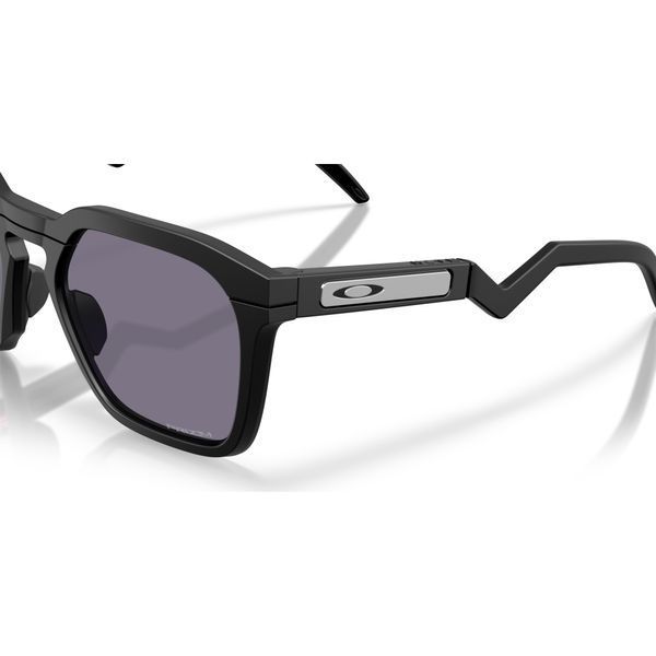 Сонцезахисні окуляри Oakley HSTN SQ Matte Black Prizm Grey 0888392687357 фото