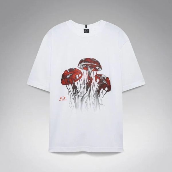 Футболка Oakley Graphic Surf Inspired Tee 1 8056153939638 фото