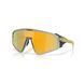Сонцезахисні окуляри Oakley Latch Panel Matte Grey Ink Prizm 24K (Alloy Collection) 0888392677877 фото 1