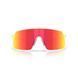 Сонцезахисні окуляри Oakley Sutro (Neon Pop Collection) Clear Prizm Ruby 0888392687319 фото 2
