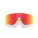 Сонцезахисні окуляри Oakley Sutro (Neon Pop Collection) Clear Prizm Ruby 0888392687319 фото 3