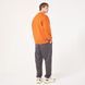 Кофта Oakley Soho Crew Neck Sweatshirt 8056153398404 фото 3