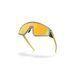 Сонцезахисні окуляри Oakley Latch Panel Matte Grey Ink Prizm 24K (Alloy Collection) 0888392677877 фото 3